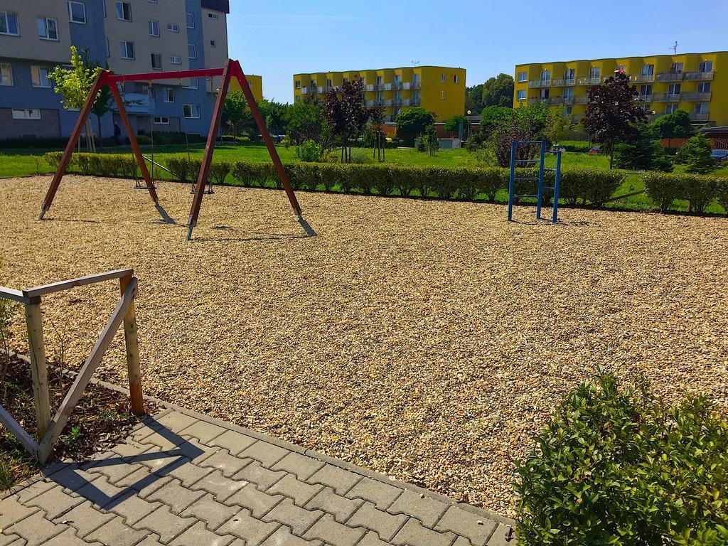 Apartment Lilly אולומוץ מראה חיצוני תמונה