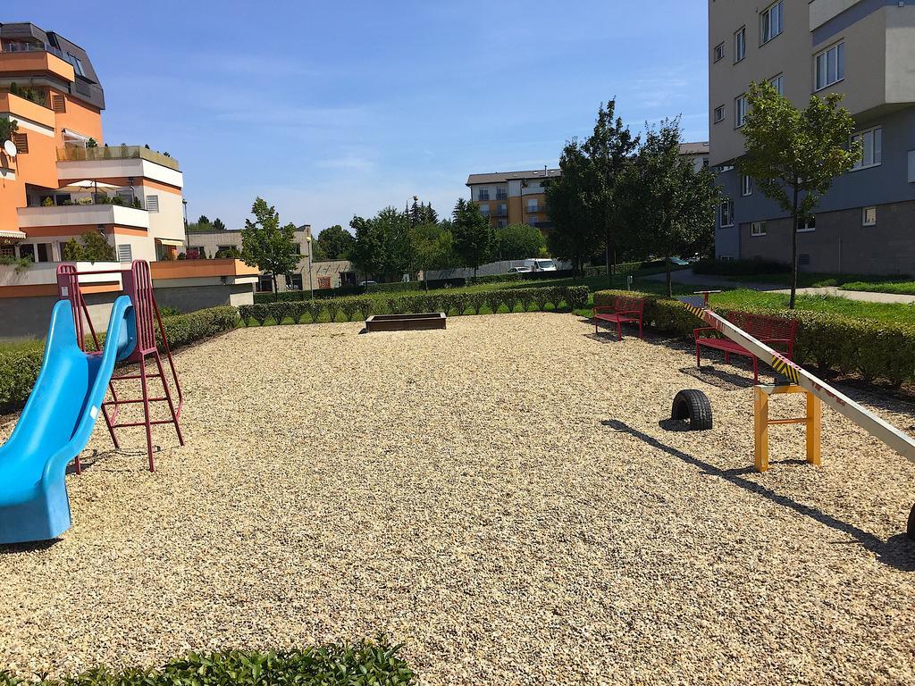 Apartment Lilly אולומוץ מראה חיצוני תמונה