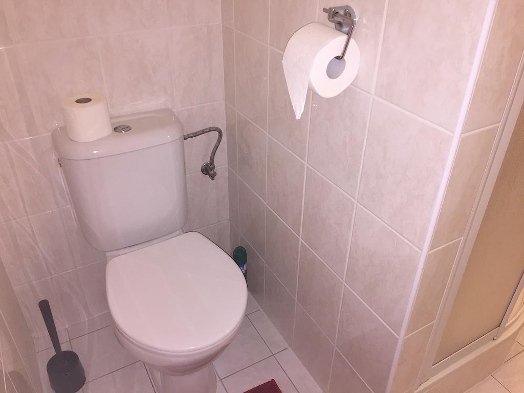 Apartment Lilly אולומוץ מראה חיצוני תמונה