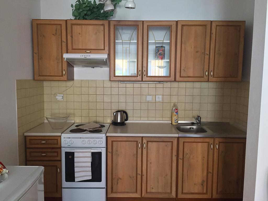Apartment Lilly אולומוץ מראה חיצוני תמונה