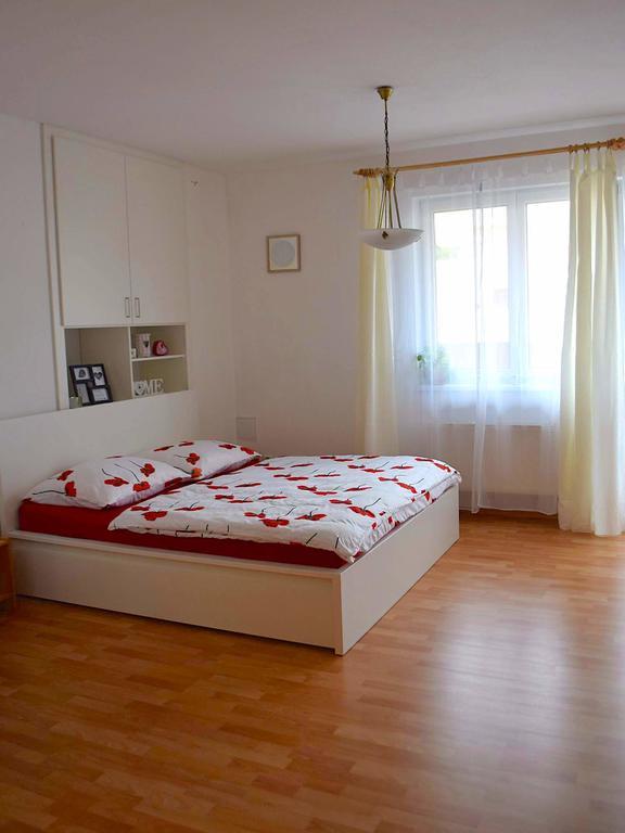 Apartment Lilly אולומוץ מראה חיצוני תמונה