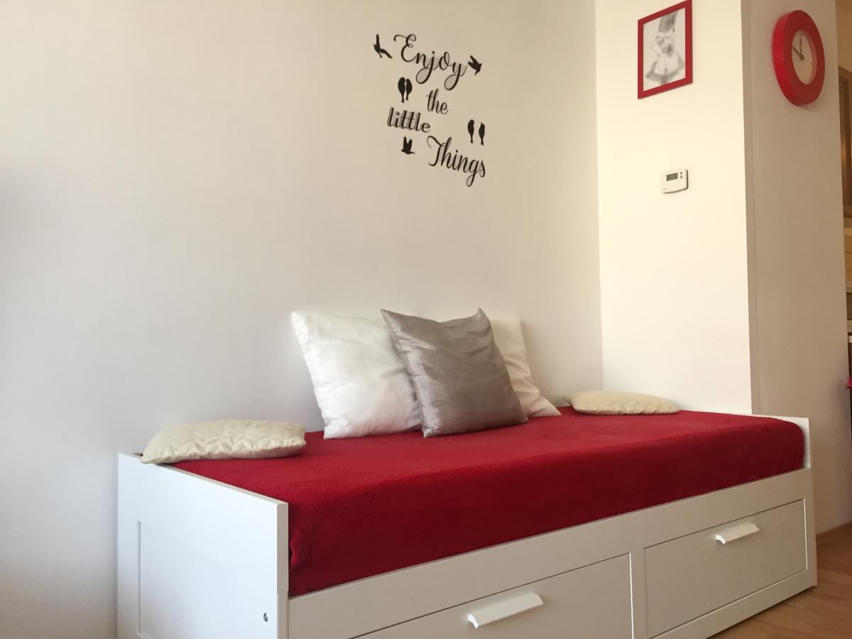 Apartment Lilly אולומוץ מראה חיצוני תמונה