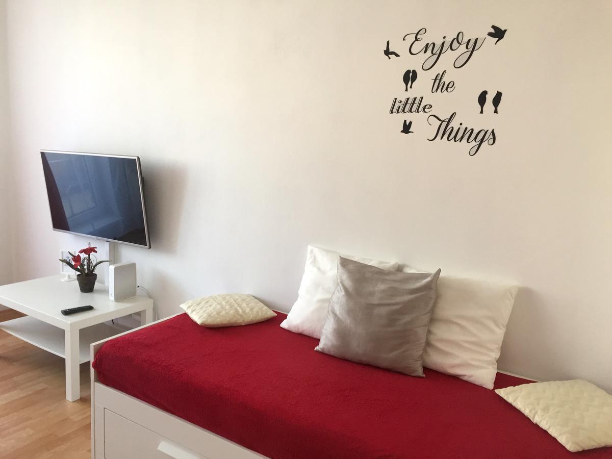 Apartment Lilly אולומוץ מראה חיצוני תמונה